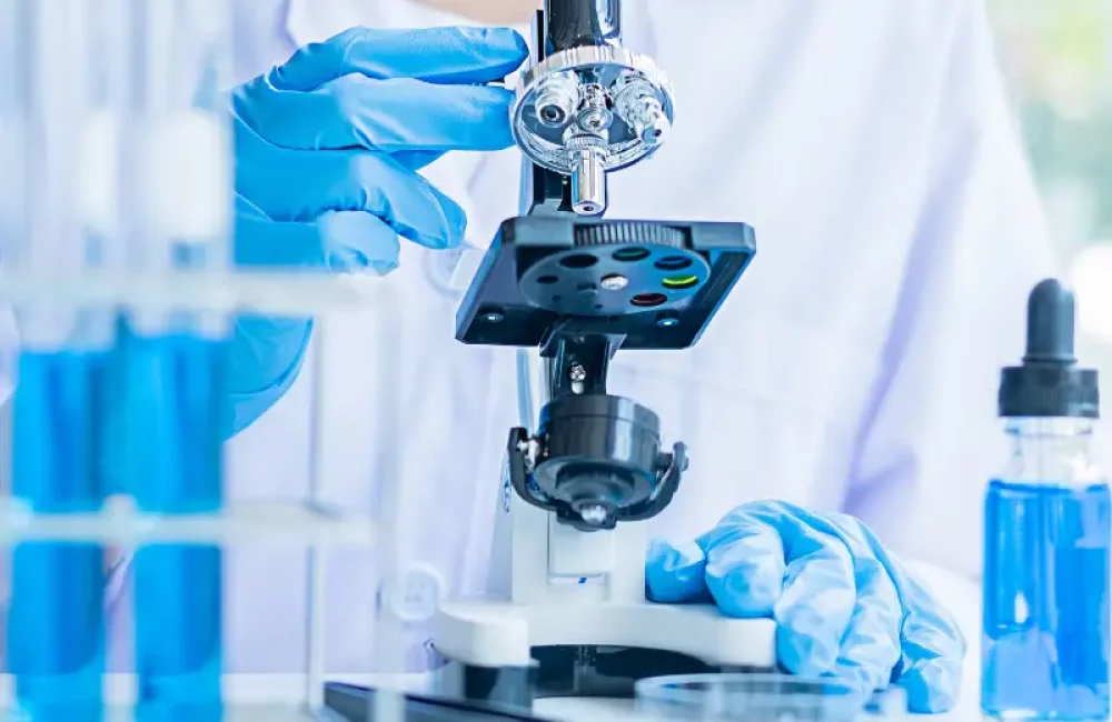 Laboratório Próprio